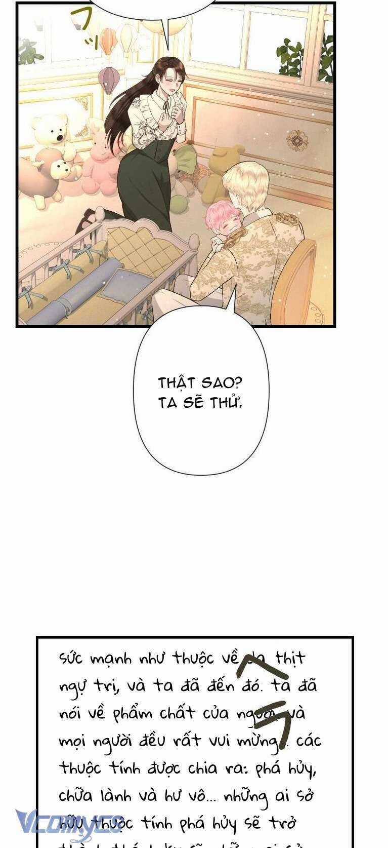 Sau Này Họ Sẽ Sinh Ra Tôi Chapter 4 trang 68