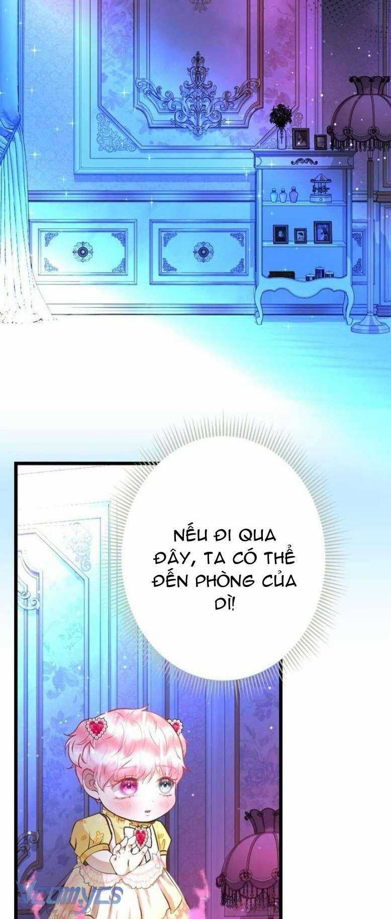 Sau Này Họ Sẽ Sinh Ra Tôi Chapter 5 trang 16