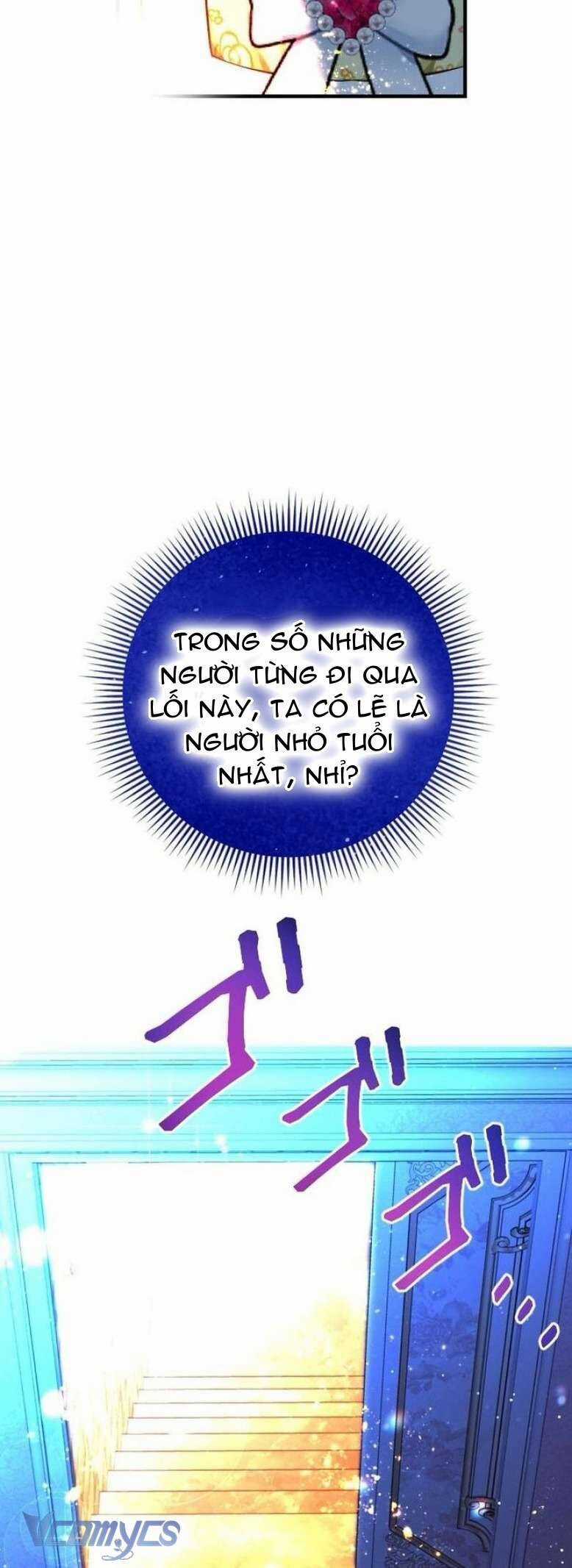 Sau Này Họ Sẽ Sinh Ra Tôi Chapter 5 trang 19