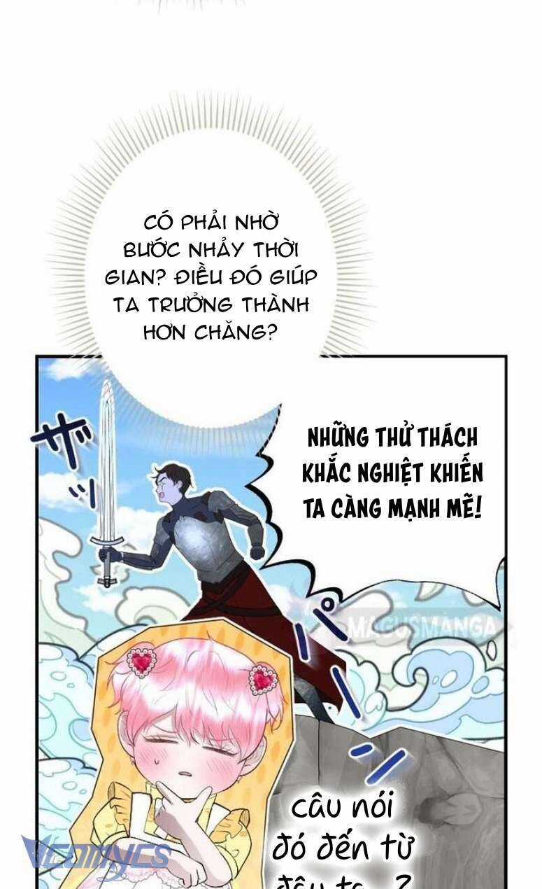 Sau Này Họ Sẽ Sinh Ra Tôi Chapter 5 trang 27