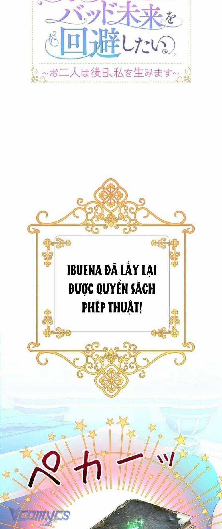 Sau Này Họ Sẽ Sinh Ra Tôi Chapter 5 trang 32