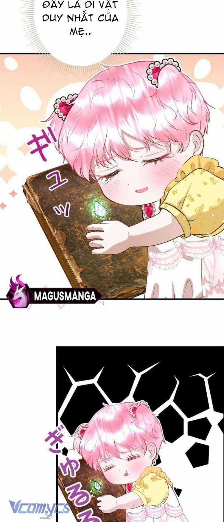 Sau Này Họ Sẽ Sinh Ra Tôi Chapter 5 trang 34