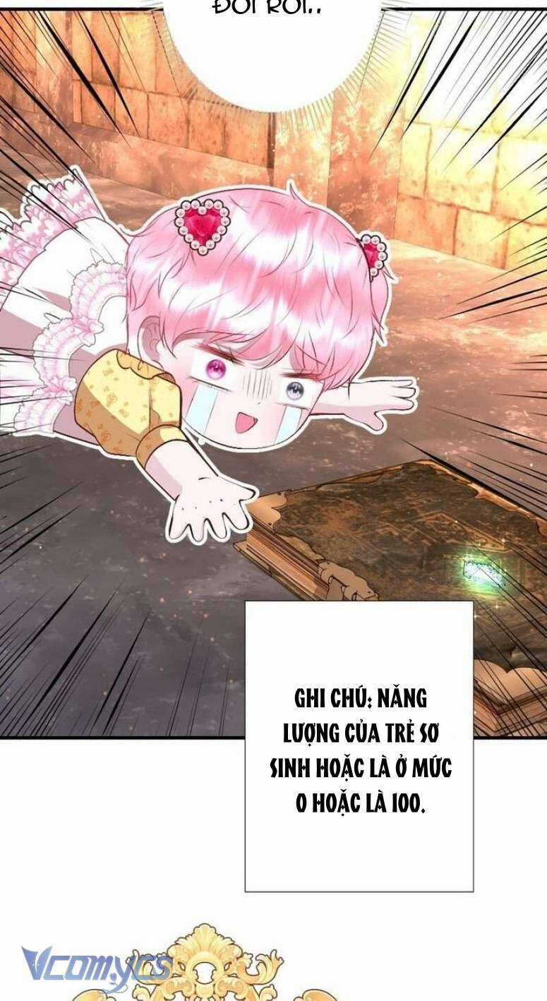 Sau Này Họ Sẽ Sinh Ra Tôi Chapter 5 trang 37