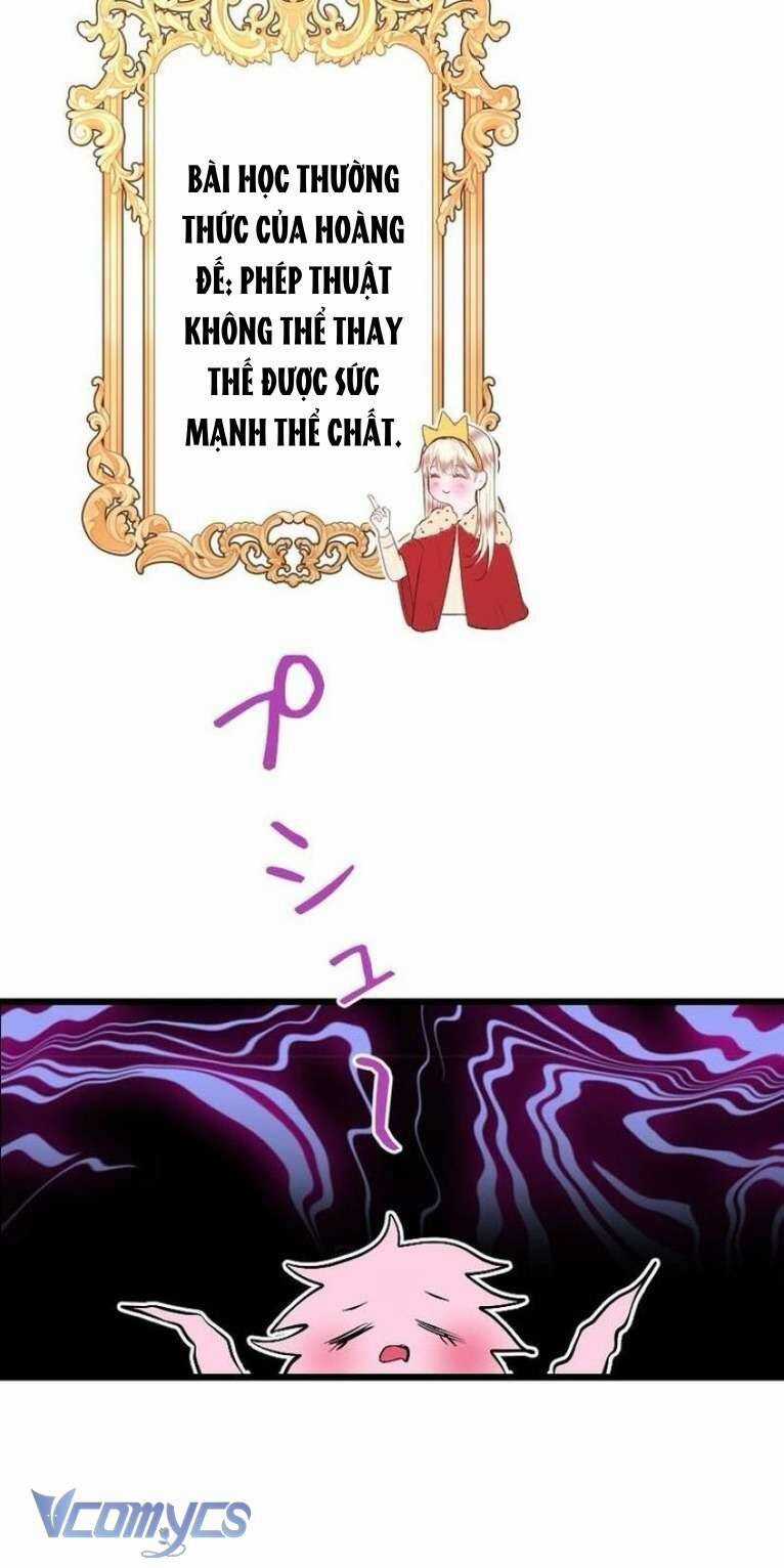 Sau Này Họ Sẽ Sinh Ra Tôi Chapter 5 trang 38