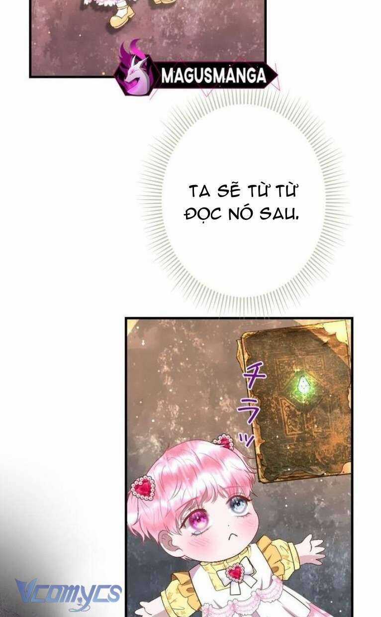 Sau Này Họ Sẽ Sinh Ra Tôi Chapter 5 trang 40