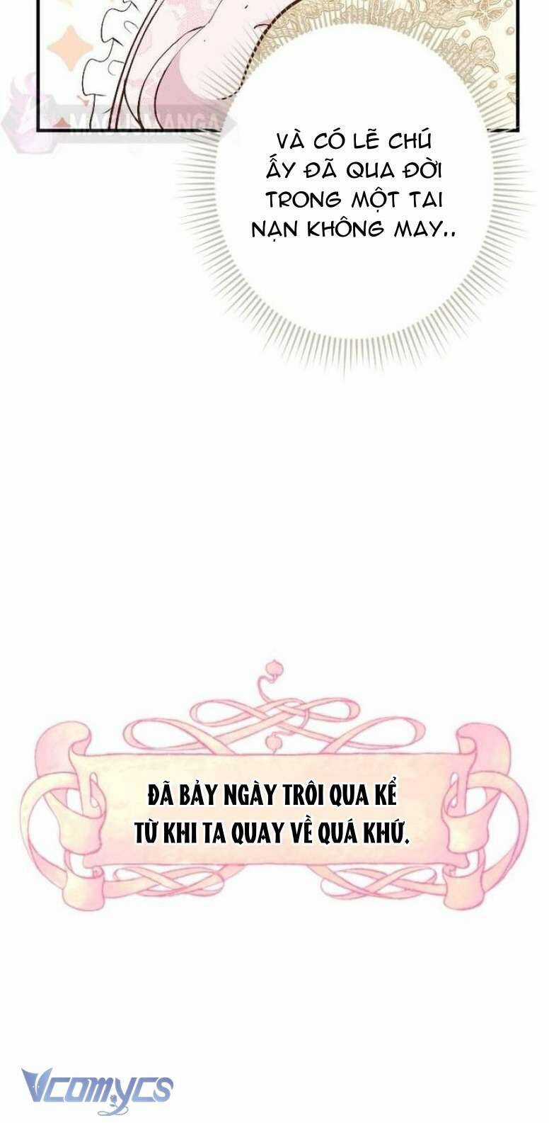 Sau Này Họ Sẽ Sinh Ra Tôi Chapter 5 trang 6