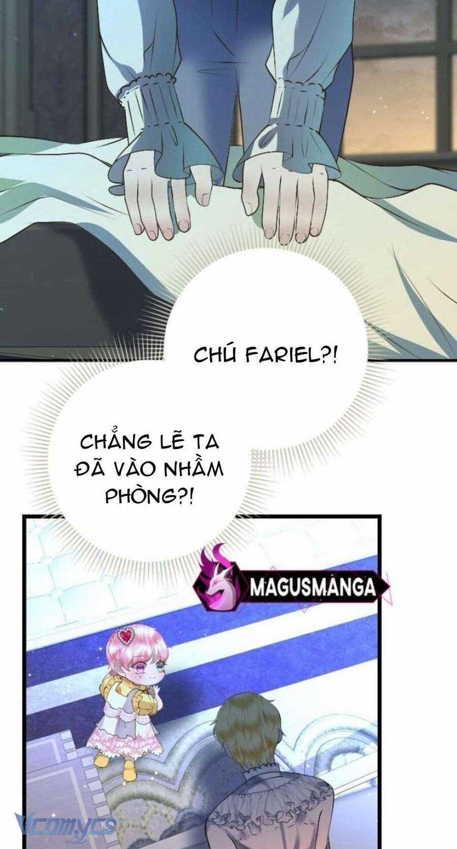 Sau Này Họ Sẽ Sinh Ra Tôi Chapter 5 trang 63