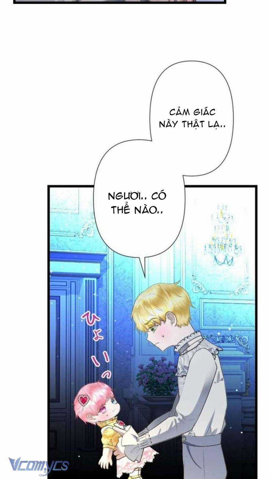 Sau Này Họ Sẽ Sinh Ra Tôi Chapter 5 trang 64