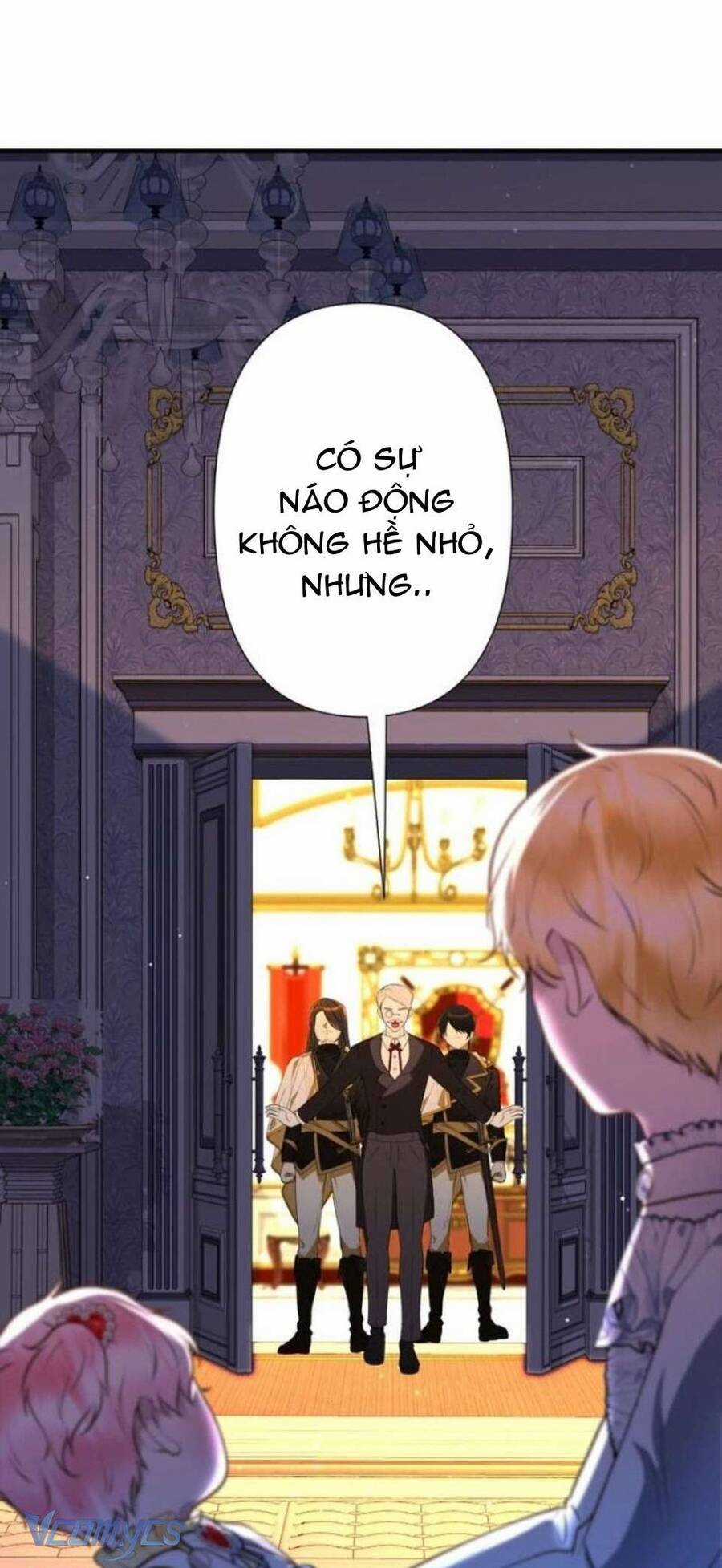 Sau Này Họ Sẽ Sinh Ra Tôi Chapter 5 trang 66