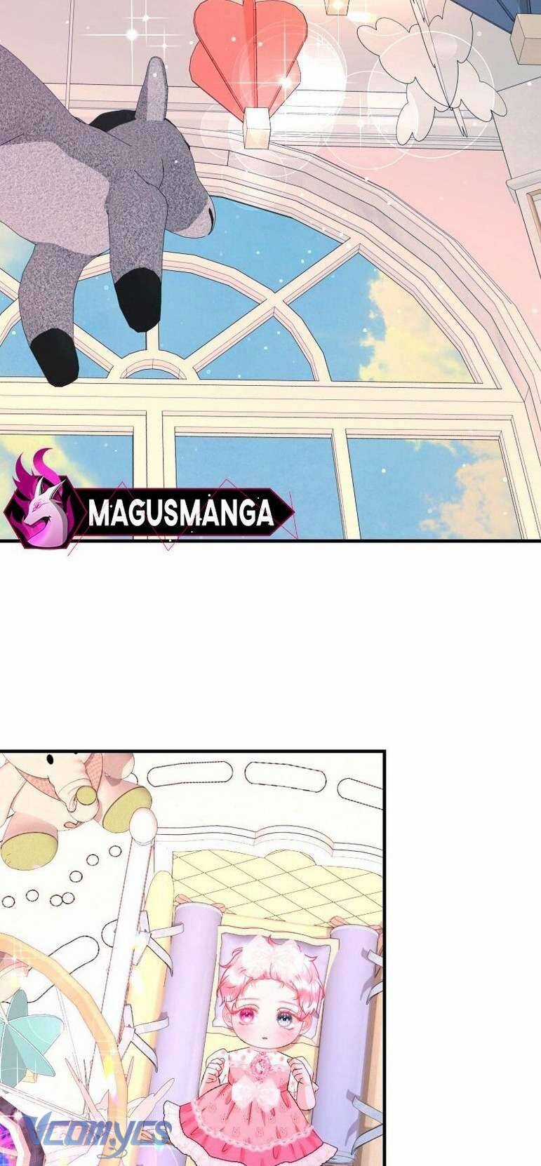 Sau Này Họ Sẽ Sinh Ra Tôi Chapter 7 trang 10