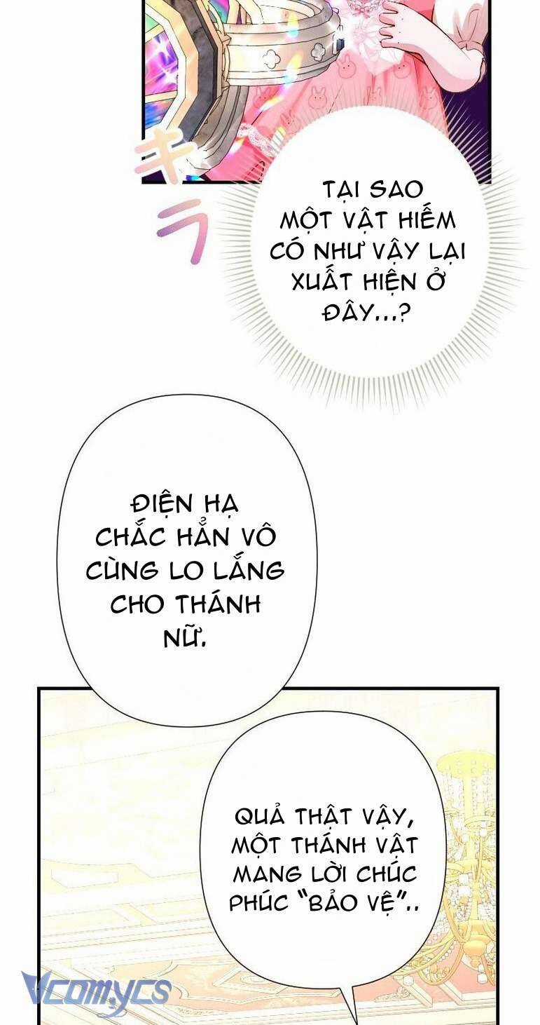 Sau Này Họ Sẽ Sinh Ra Tôi Chapter 7 trang 12