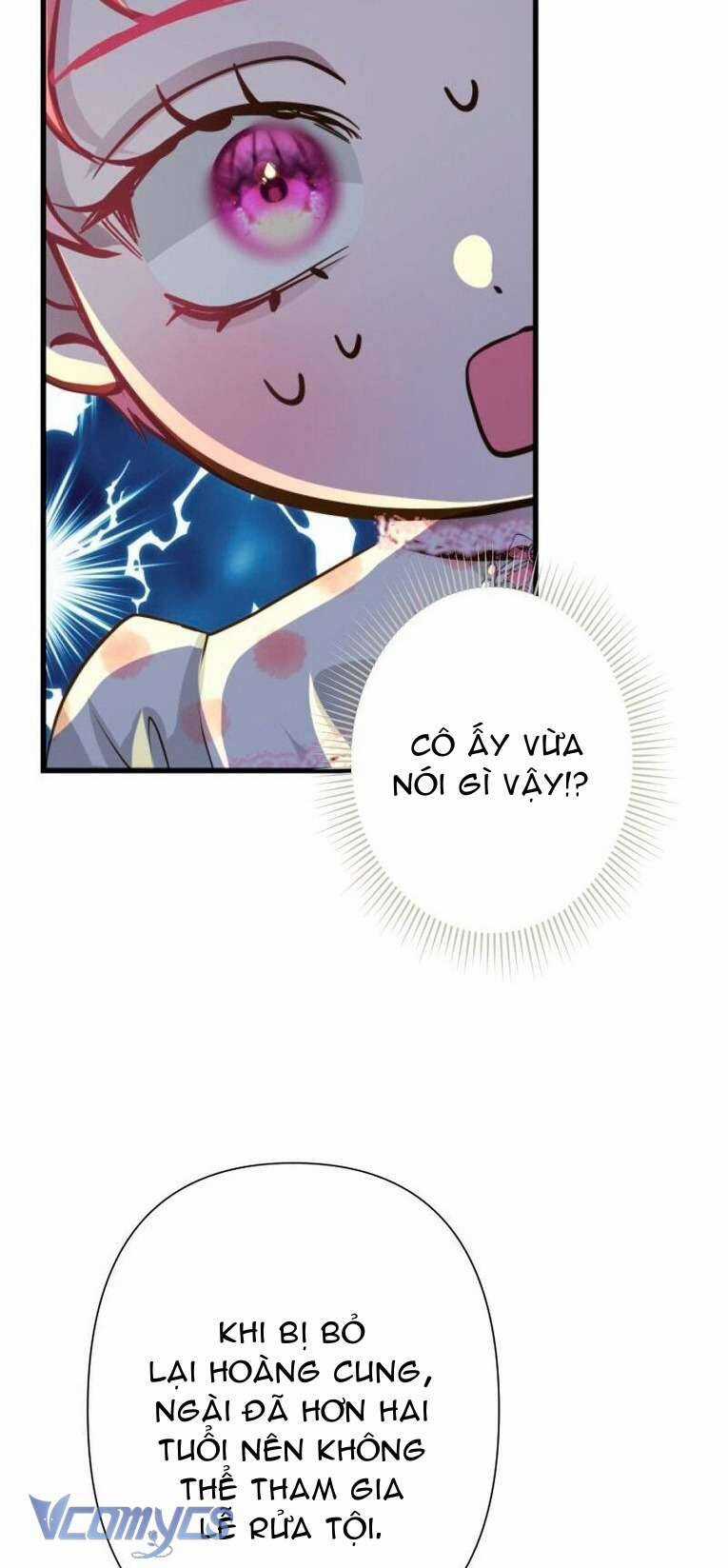 Sau Này Họ Sẽ Sinh Ra Tôi Chapter 7 trang 19