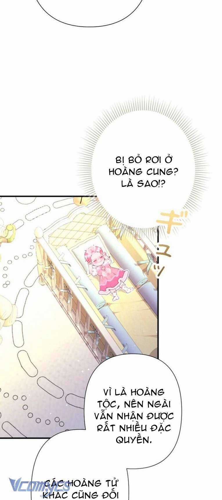 Sau Này Họ Sẽ Sinh Ra Tôi Chapter 7 trang 20