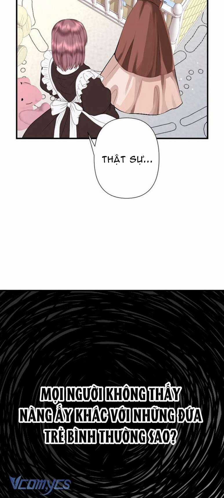 Sau Này Họ Sẽ Sinh Ra Tôi Chapter 7 trang 30