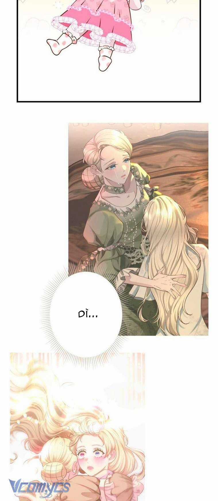 Sau Này Họ Sẽ Sinh Ra Tôi Chapter 7 trang 40