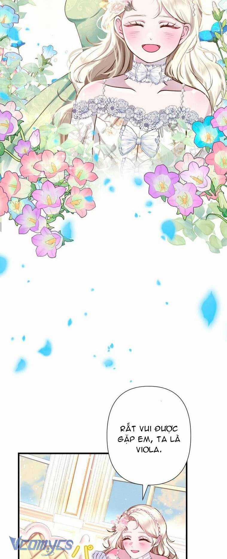 Sau Này Họ Sẽ Sinh Ra Tôi Chapter 7 trang 42