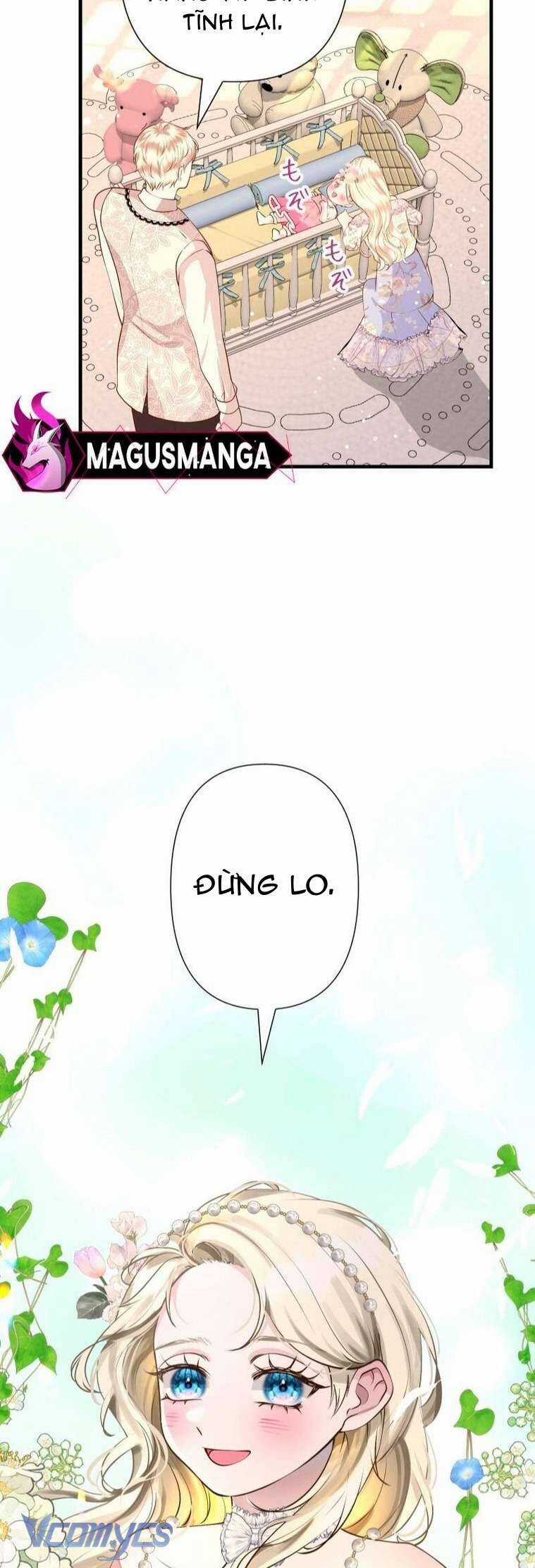 Sau Này Họ Sẽ Sinh Ra Tôi Chapter 7 trang 44