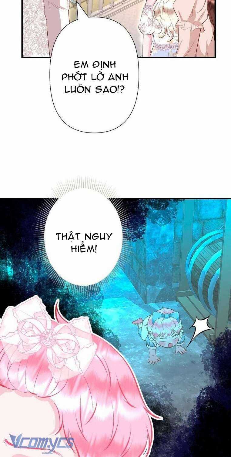 Sau Này Họ Sẽ Sinh Ra Tôi Chapter 7 trang 50