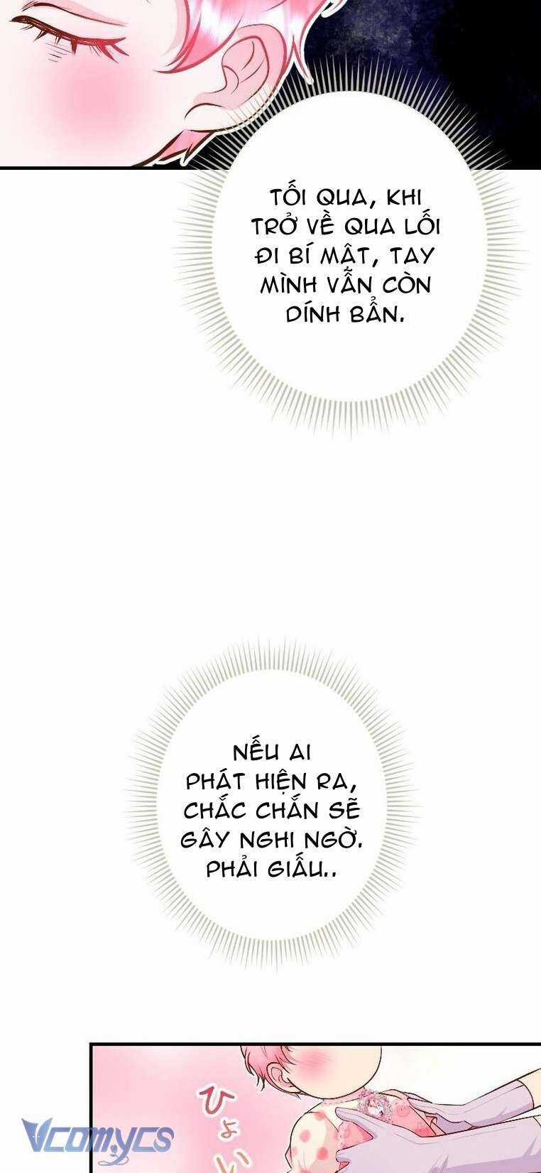 Sau Này Họ Sẽ Sinh Ra Tôi Chapter 7 trang 51