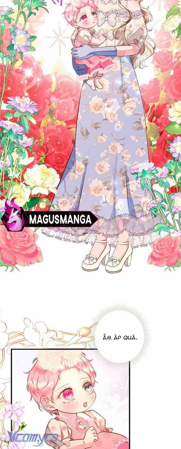 Sau Này Họ Sẽ Sinh Ra Tôi Chapter 7 trang 53