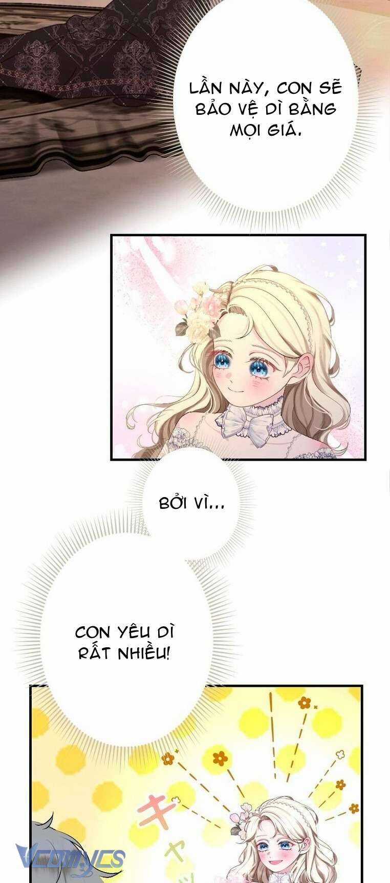 Sau Này Họ Sẽ Sinh Ra Tôi Chapter 7 trang 55