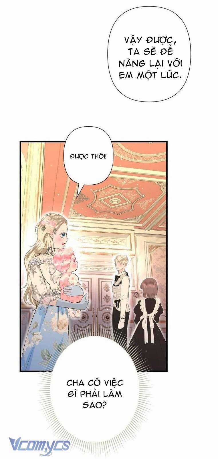 Sau Này Họ Sẽ Sinh Ra Tôi Chapter 7 trang 57