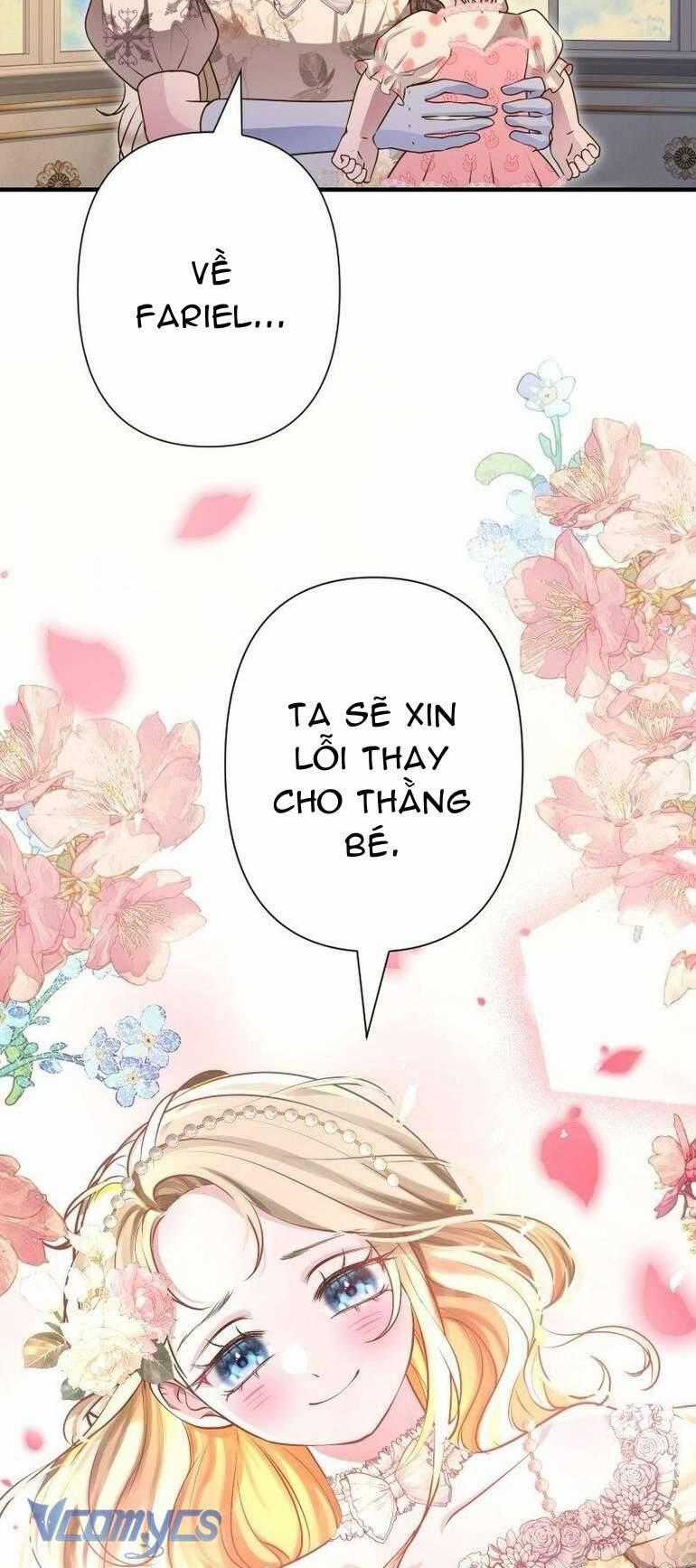 Sau Này Họ Sẽ Sinh Ra Tôi Chapter 8 trang 1