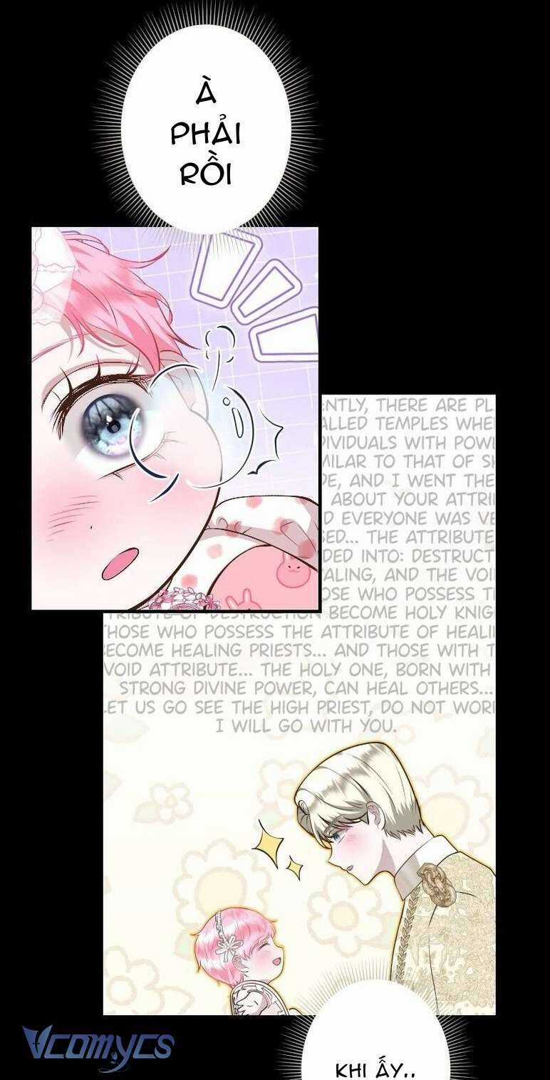 Sau Này Họ Sẽ Sinh Ra Tôi Chapter 8 trang 20