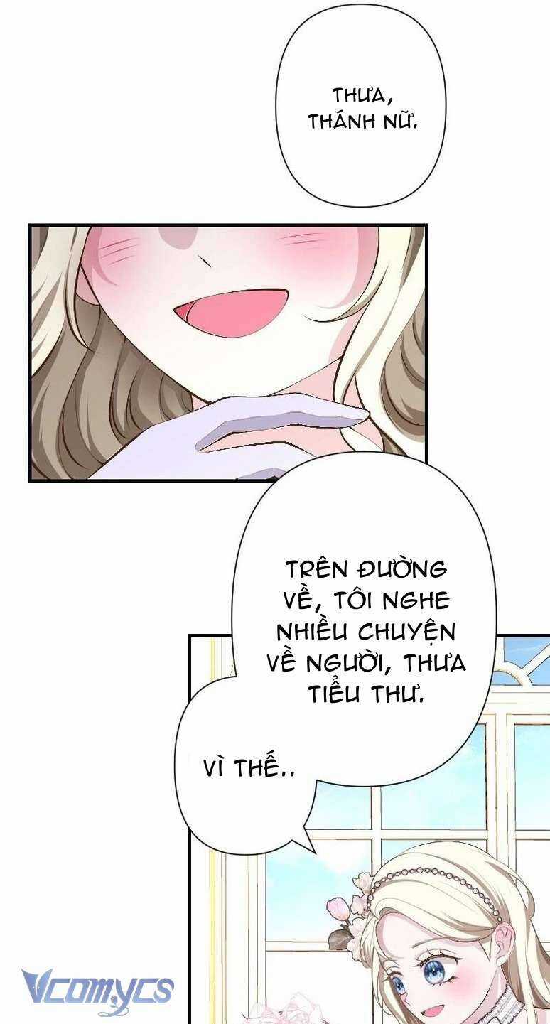 Sau Này Họ Sẽ Sinh Ra Tôi Chapter 8 trang 24