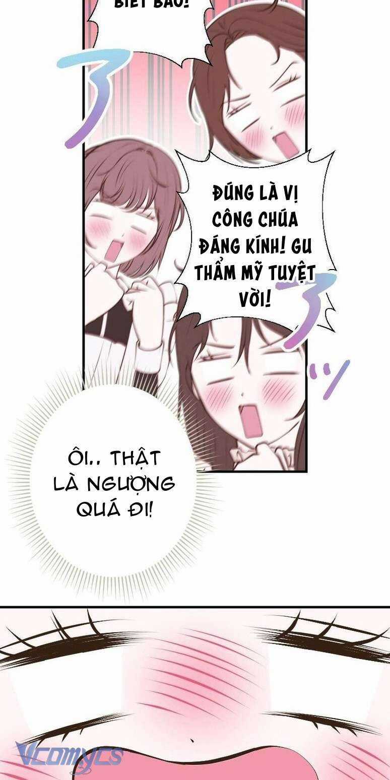 Sau Này Họ Sẽ Sinh Ra Tôi Chapter 8 trang 28