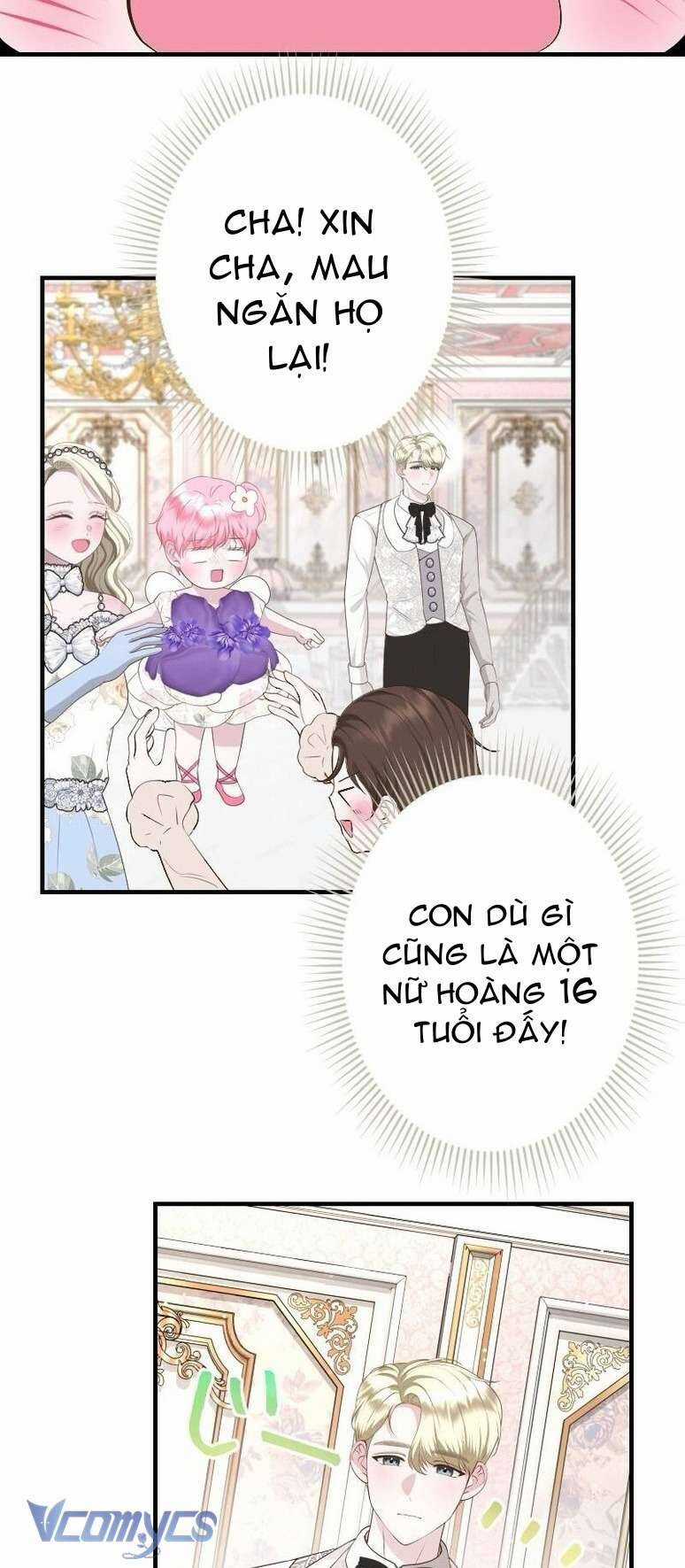 Sau Này Họ Sẽ Sinh Ra Tôi Chapter 8 trang 29