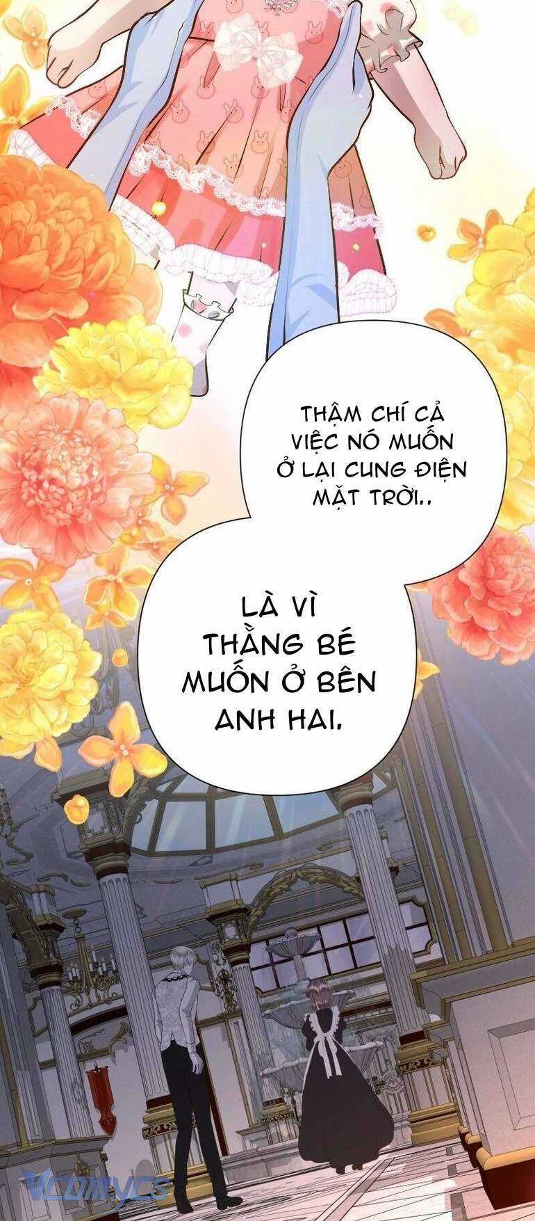Sau Này Họ Sẽ Sinh Ra Tôi Chapter 8 trang 3