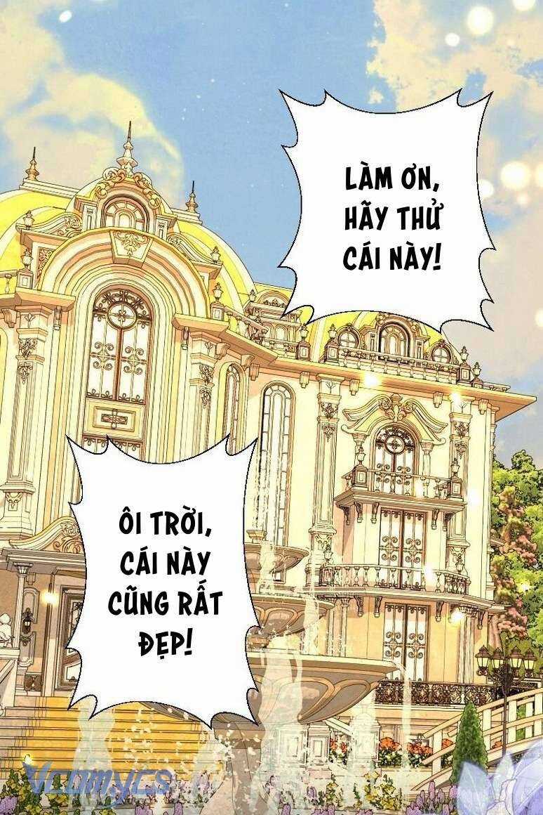Sau Này Họ Sẽ Sinh Ra Tôi Chapter 8 trang 34