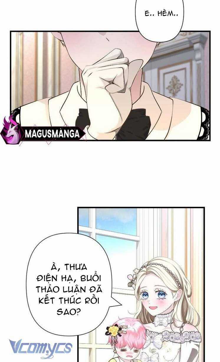 Sau Này Họ Sẽ Sinh Ra Tôi Chapter 8 trang 37