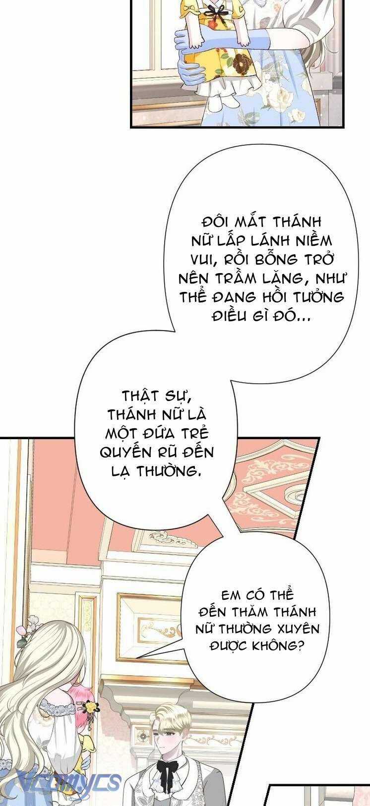 Sau Này Họ Sẽ Sinh Ra Tôi Chapter 8 trang 38