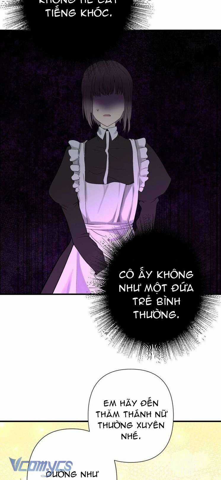 Sau Này Họ Sẽ Sinh Ra Tôi Chapter 8 trang 41