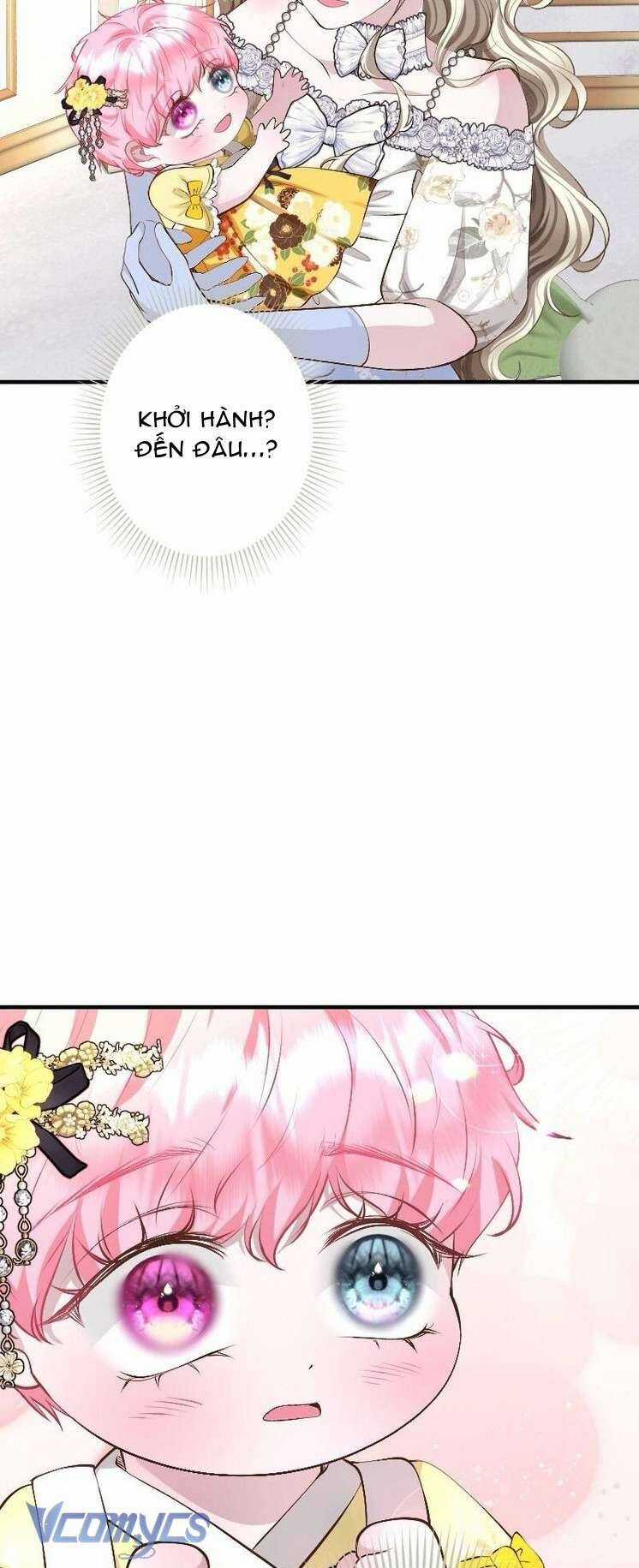 Sau Này Họ Sẽ Sinh Ra Tôi Chapter 8 trang 43