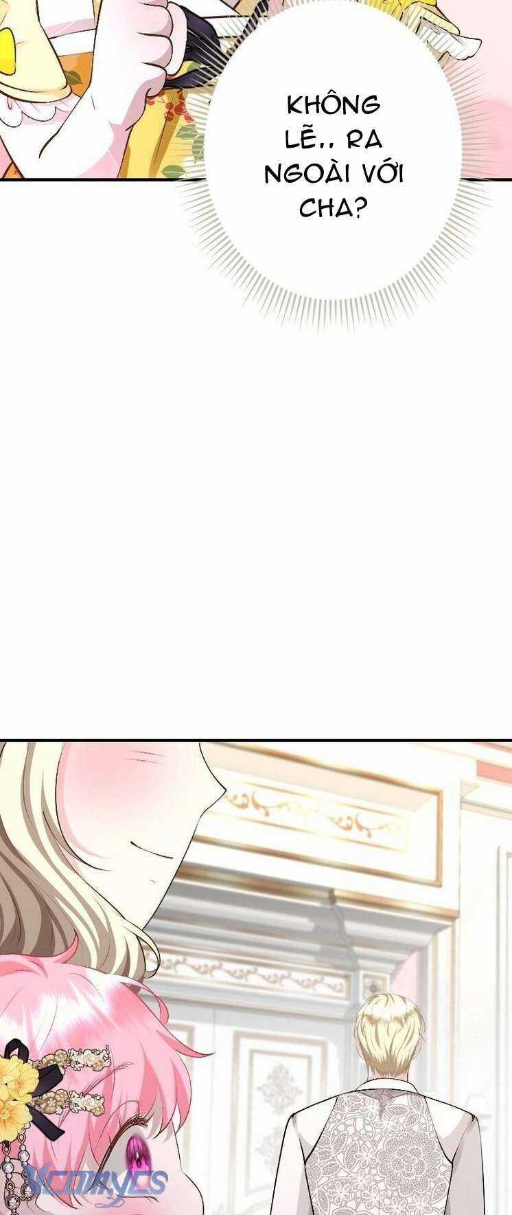 Sau Này Họ Sẽ Sinh Ra Tôi Chapter 8 trang 44