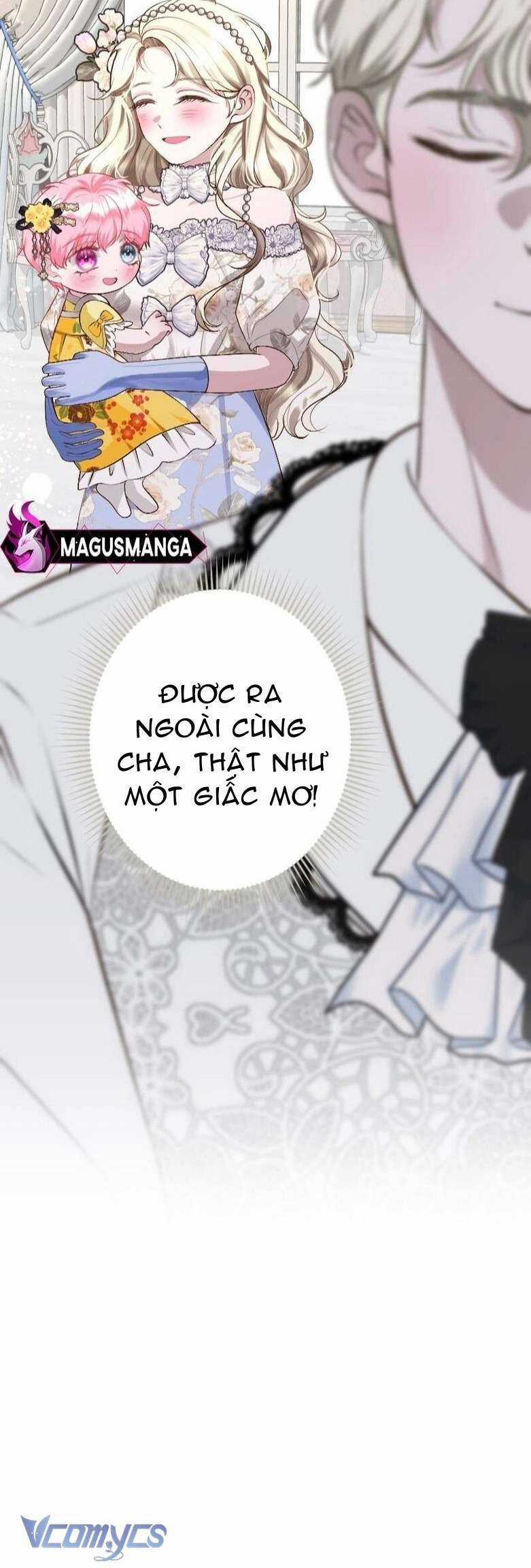 Sau Này Họ Sẽ Sinh Ra Tôi Chapter 8 trang 51