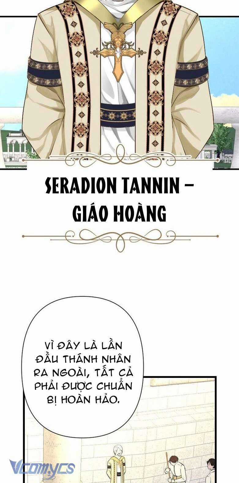 Sau Này Họ Sẽ Sinh Ra Tôi Chapter 8 trang 55