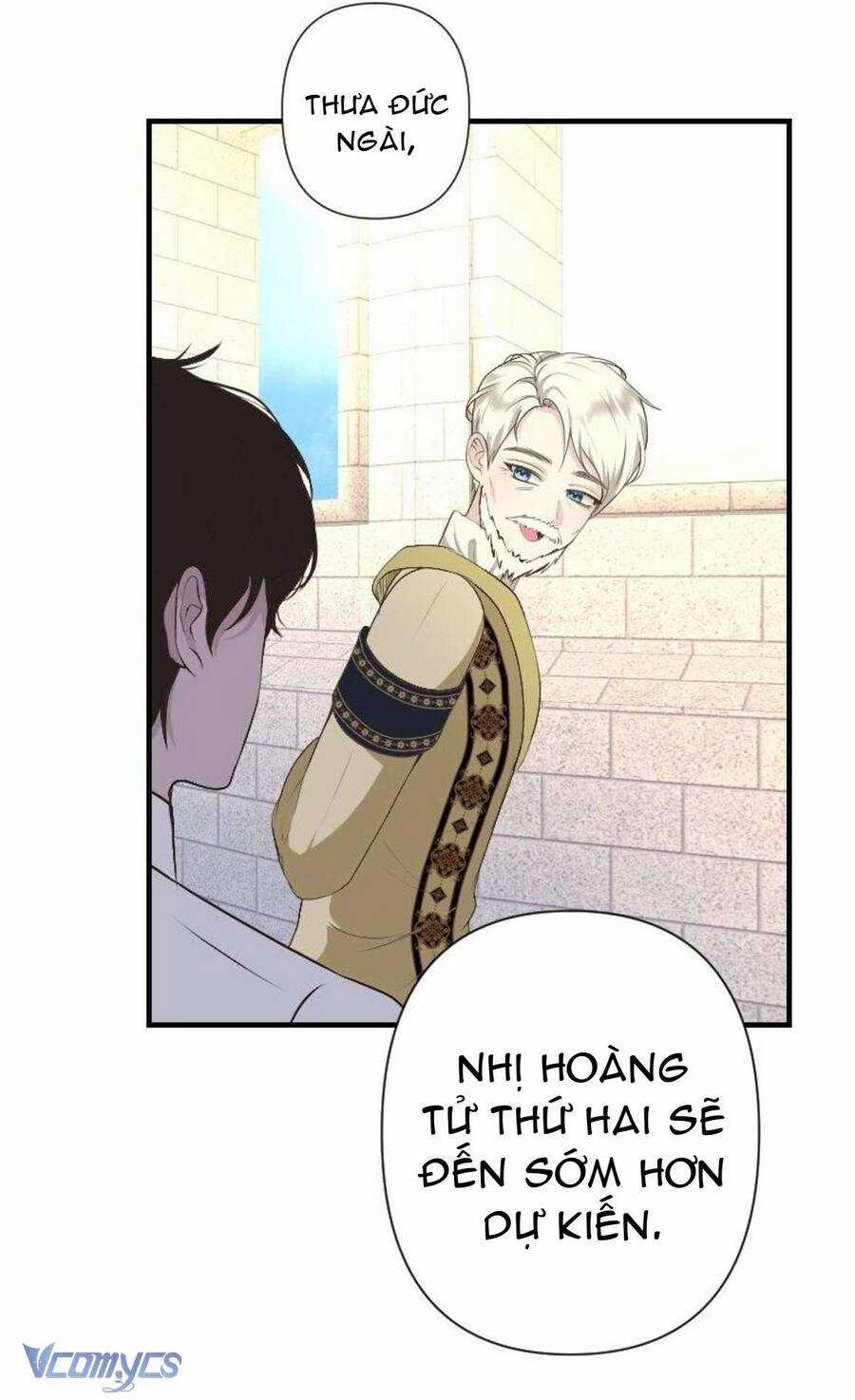 Sau Này Họ Sẽ Sinh Ra Tôi Chapter 8 trang 57