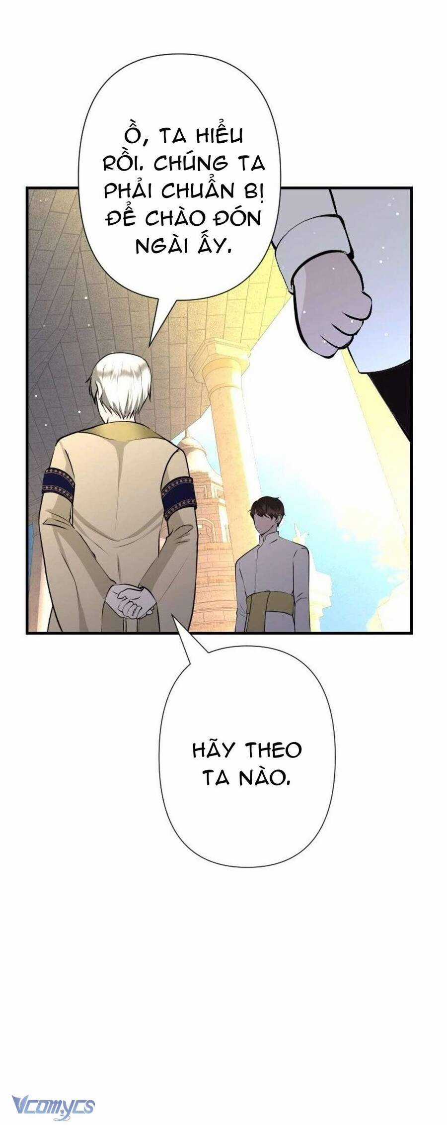 Sau Này Họ Sẽ Sinh Ra Tôi Chapter 8 trang 58