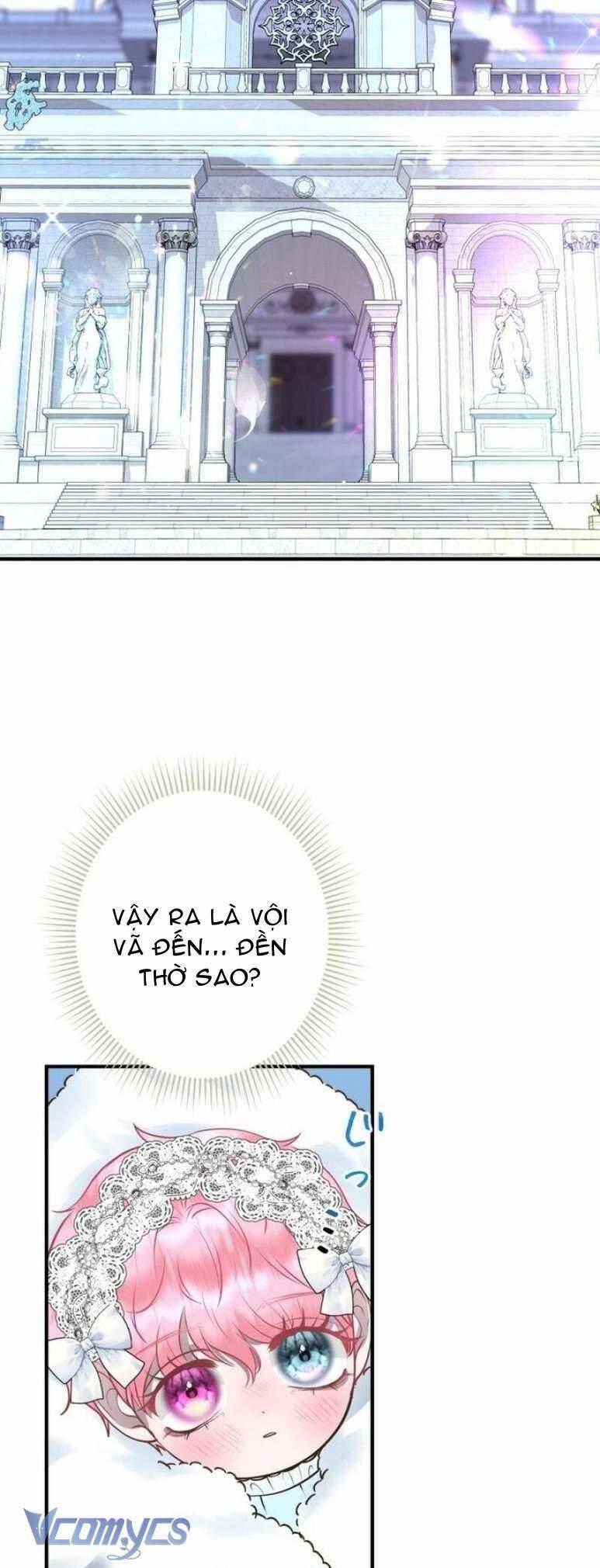 Sau Này Họ Sẽ Sinh Ra Tôi Chapter 9 trang 1