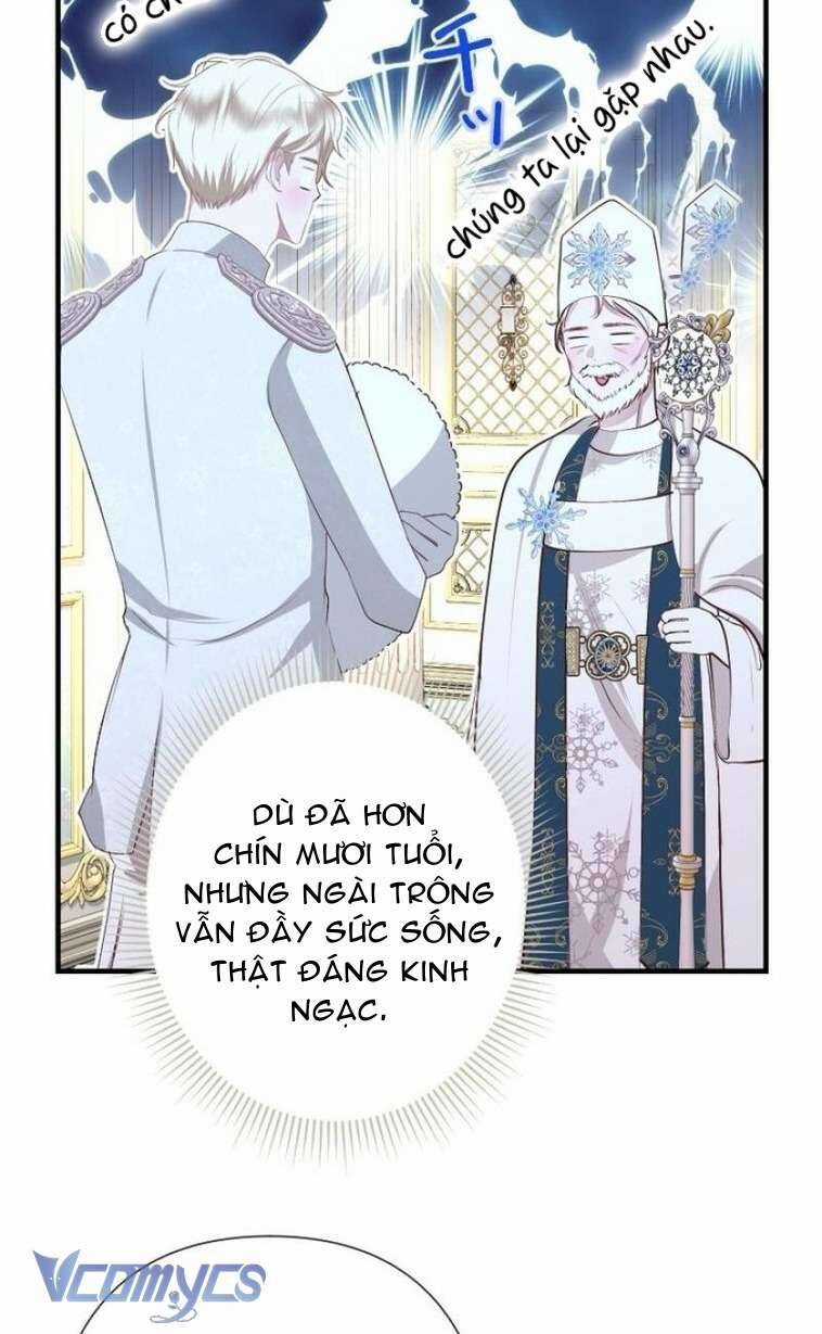 Sau Này Họ Sẽ Sinh Ra Tôi Chapter 9 trang 19