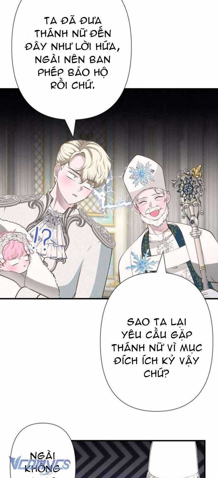 Sau Này Họ Sẽ Sinh Ra Tôi Chapter 9 trang 20