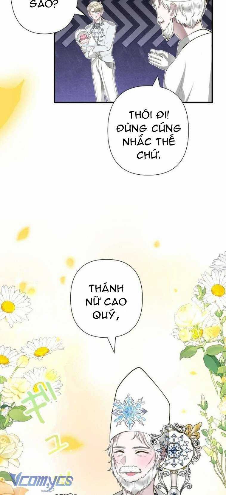 Sau Này Họ Sẽ Sinh Ra Tôi Chapter 9 trang 21
