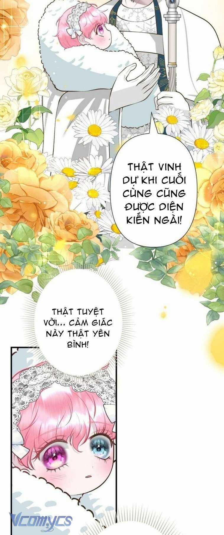 Sau Này Họ Sẽ Sinh Ra Tôi Chapter 9 trang 22