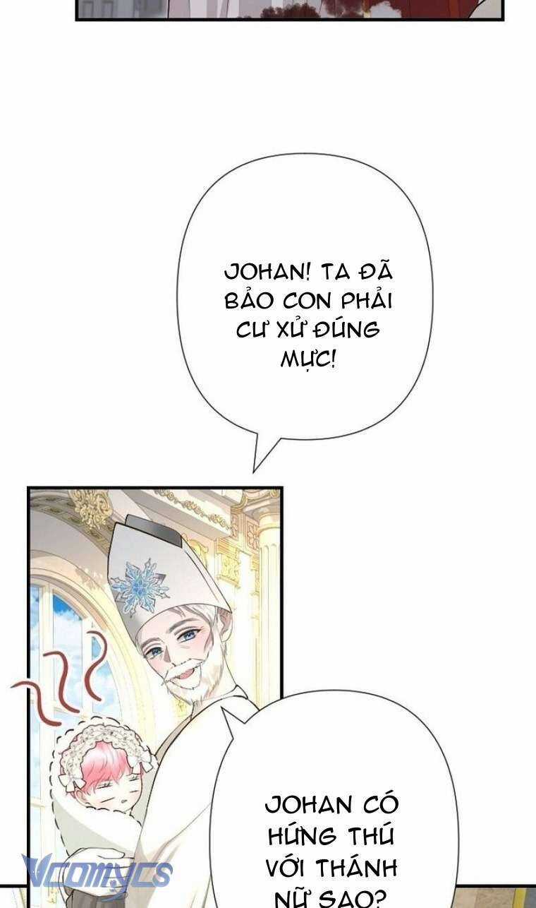 Sau Này Họ Sẽ Sinh Ra Tôi Chapter 9 trang 32