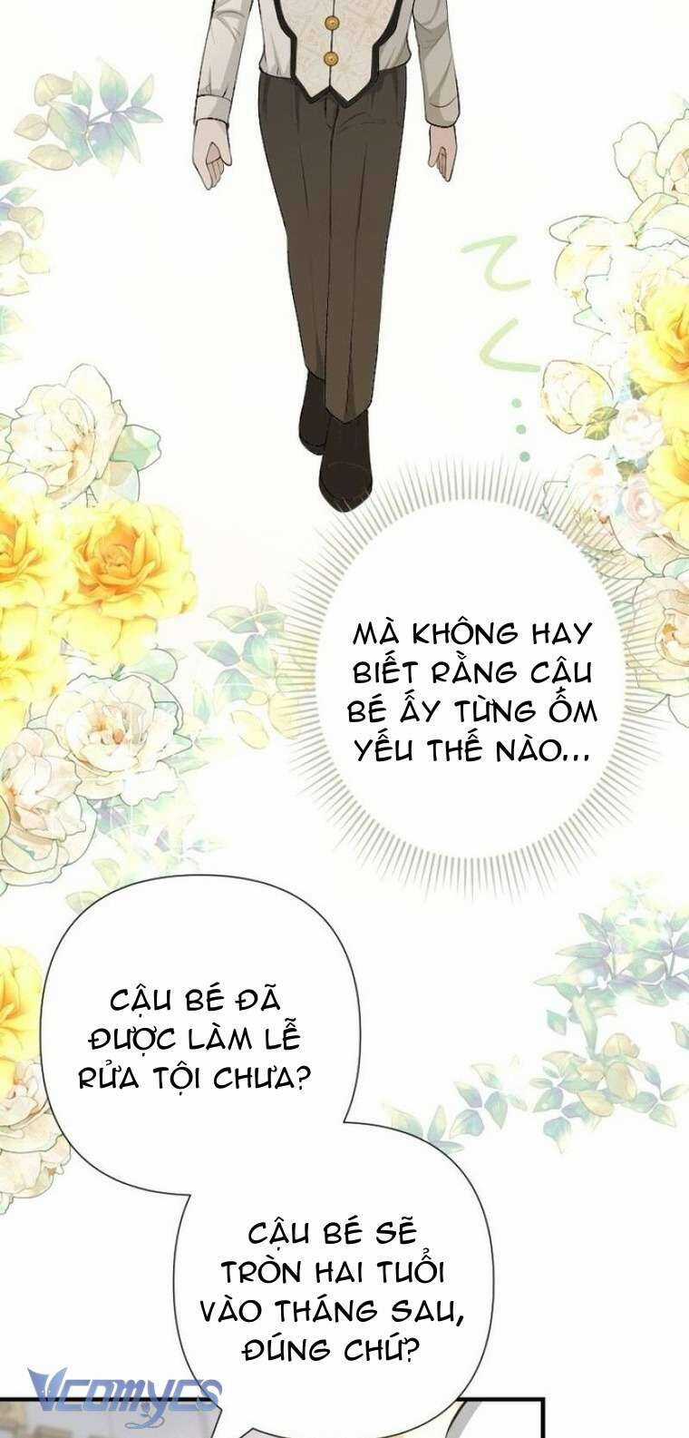 Sau Này Họ Sẽ Sinh Ra Tôi Chapter 9 trang 36