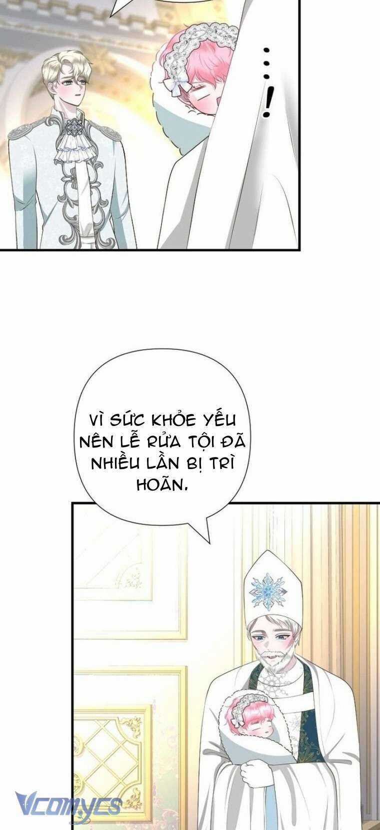 Sau Này Họ Sẽ Sinh Ra Tôi Chapter 9 trang 37